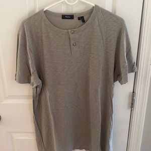 Theory Henley tee